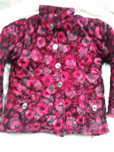 x2/167尾货女金丝绒    加厚棉袄中老年冬一件保暖上衣