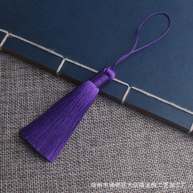 8см улучшенный Лиу Сuozi древний стиль DIY handmade материал ледяной шелк анти‑морщины вертикальная закладка одежда ароматный шип