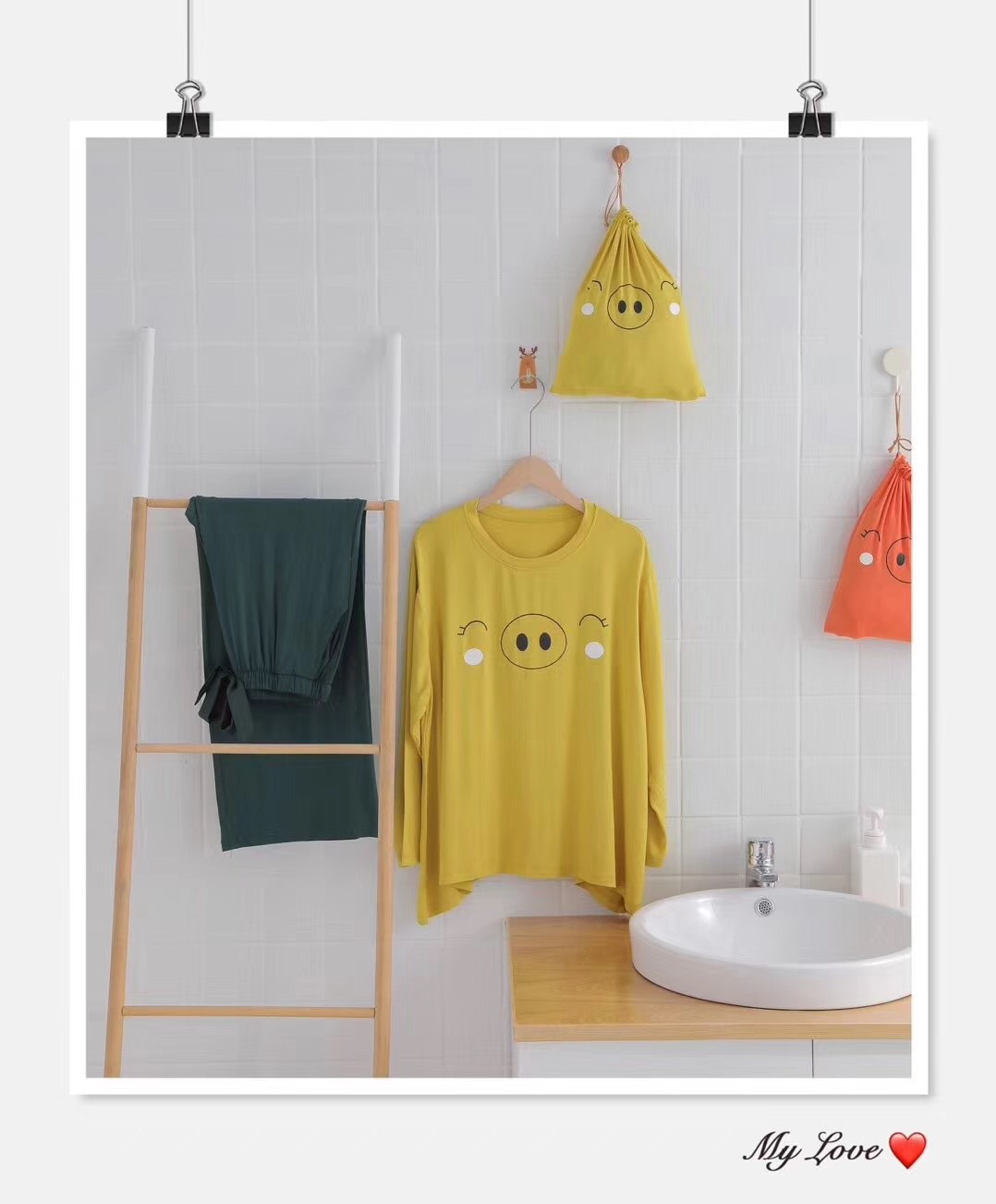 Costume femme en Modal - Ref 3334845 Image 3