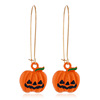 Earrings, accessory, European style, suitable for import, halloween