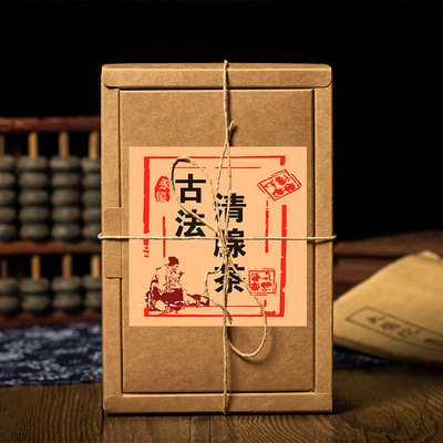 清腺茶150g盒装 OEM贴牌加工一件代发源头工厂 量大从优批发