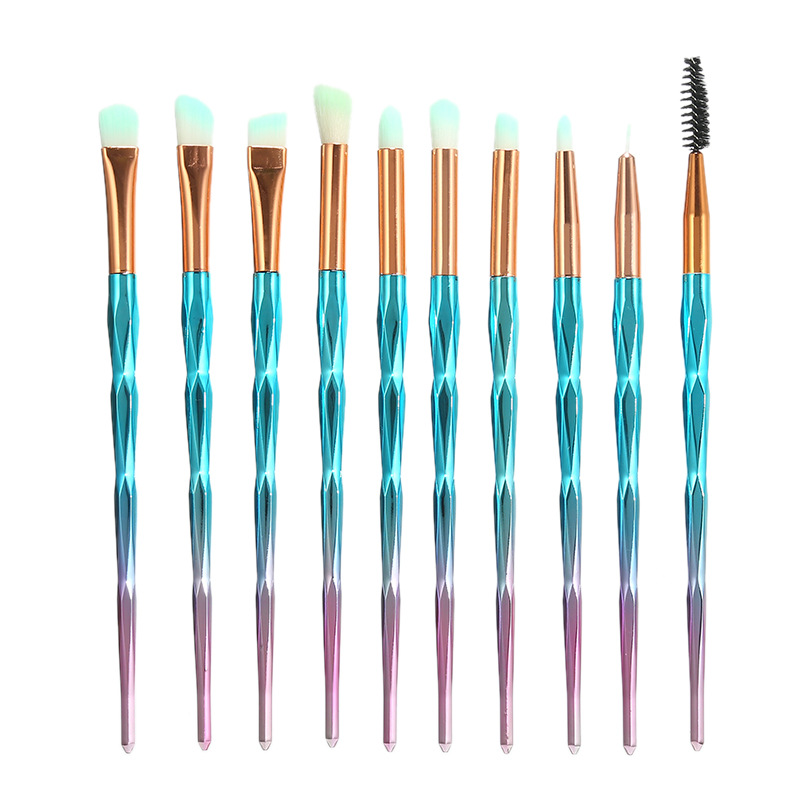 Makeup Brush Set Image 7