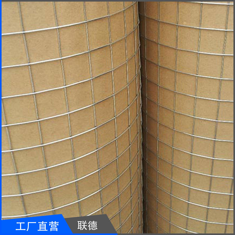 小丝抹墙网 建筑工地专用铁丝网 楼房防裂电焊网