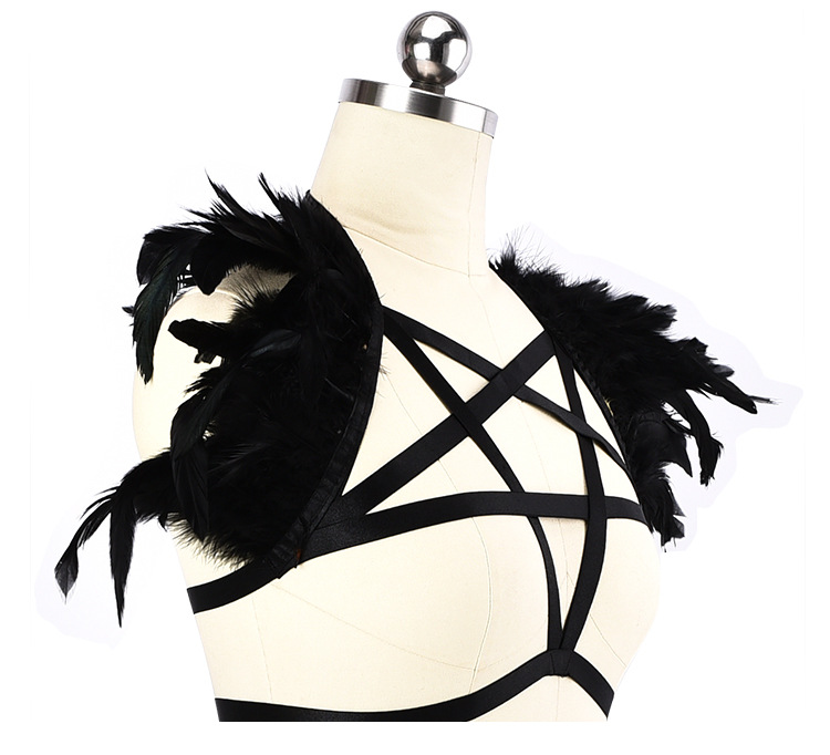 Soutiens-gorge BODY HARNESS en Polyester - Ref 3369674 Image 22