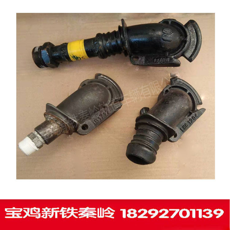 波纹连接器体接头6