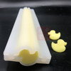 Silicone Big Round Tube Symatic Pipe Handmade Soap 1 kg No Belly Belly Stomach, Donor, Round Tube Resistance High -temperature cake mold