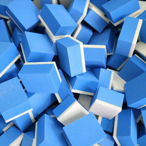 Car glass oil film cleaning wipe car polishing wool block windshield oil removal film shellac cleaning wool wipe