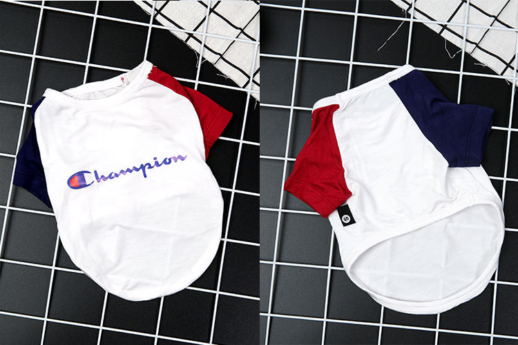 Pet T-shirt Design 4