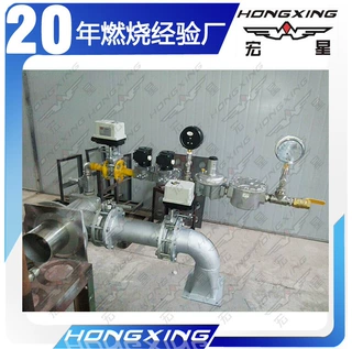 40万大卡天然气烧嘴燃烧控制系统套机 窑炉新建改造设计配套设计