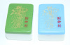 Mahjong supplies aluminum box, mahjong bump, wealth god to Mahjong brand wholesale