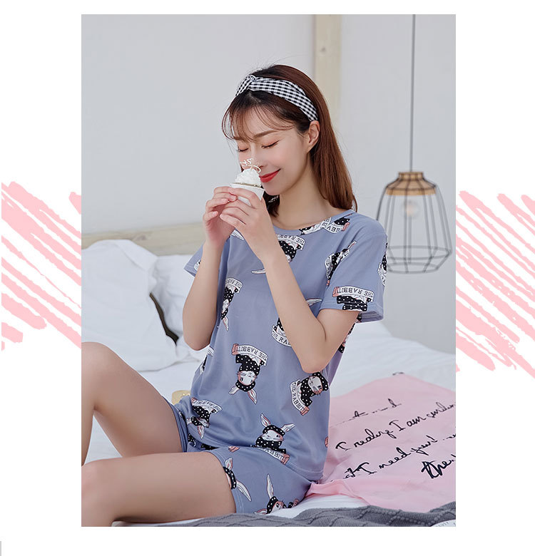 厚款SMX围巾兔短袖 (12)