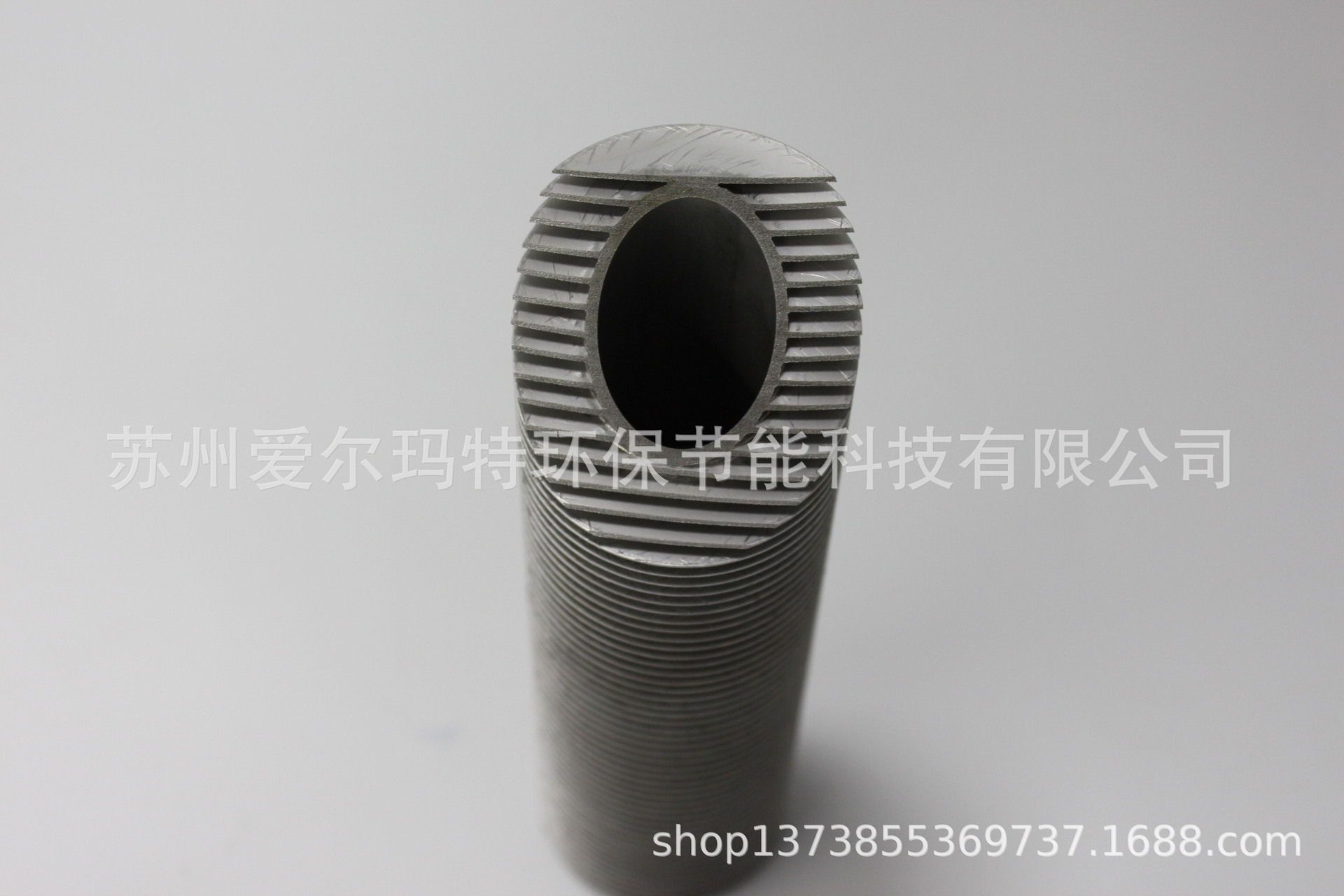 爱尔玛特 螺旋不锈钢翅片管