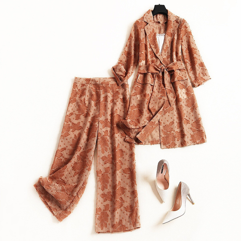 Costume femme SPLIT - Ref 3335699 Image 1