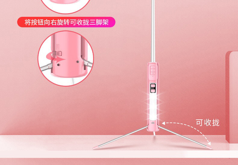 Bâton selfie en Acier inoxydable - Ref 3386398 Image 11