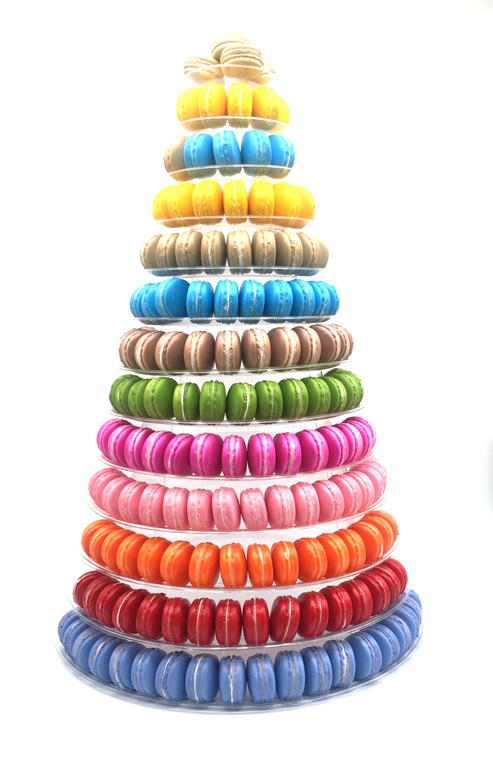 13 Macaroon Display rack Macaron Tower Display rack Display tower Wedding Chin Wedding tower