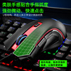 ET Gaming mouse suitable for games, laptop, T19, Amazon