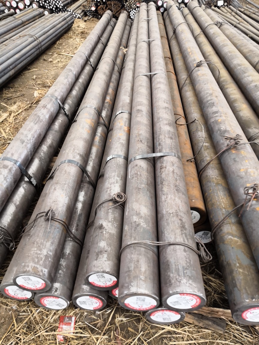 35crmov合金圆钢/优质供应