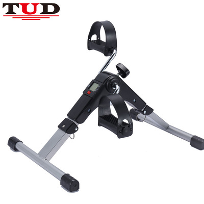 迷你健身车腿部训练器康复器老年踏步机脚踏车健身器材