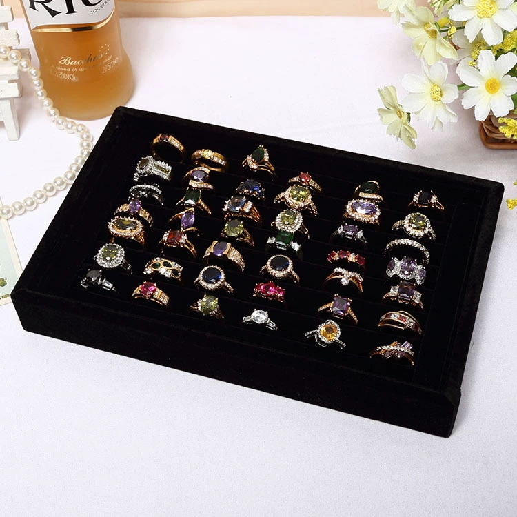 Small ring, earrings, accessory, stand, storage box