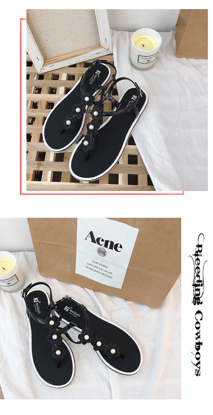 Chaussures été pour femme en PVC - Ref 3345715 Image 16