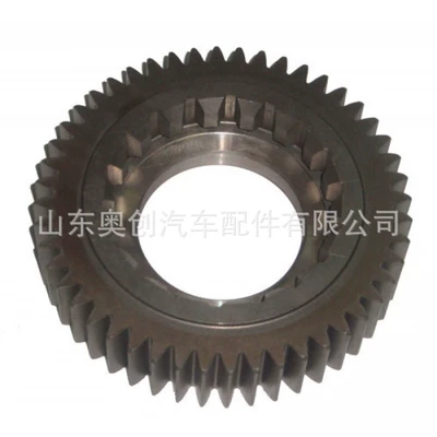 Haowo Shaanxi Fashite sürət qutusu iki oxlu beşinci ötürücü 12JS200T-1701115