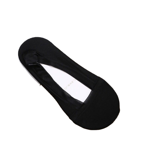 Tablet edge invisible boat socks with lace silicone sole anti-slip boat socks anti-skid boat socks one-piece drop shipping