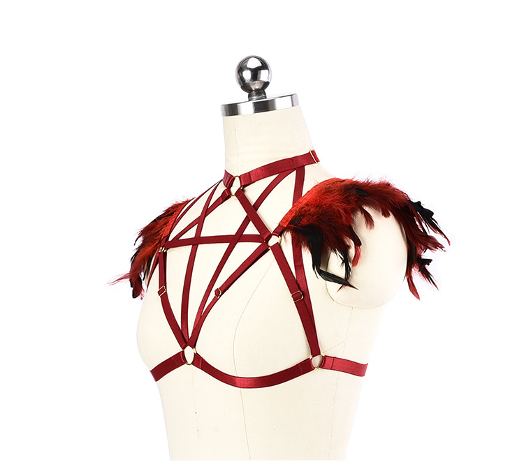 Soutiens-gorge BODY HARNESS en Polyester - Ref 3369902 Image 10