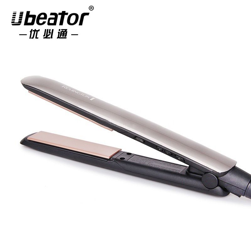 REMINGTON8590 Beacon Hair straightener anion Hair care Electric splint Thermoregulation Straighten board Perm