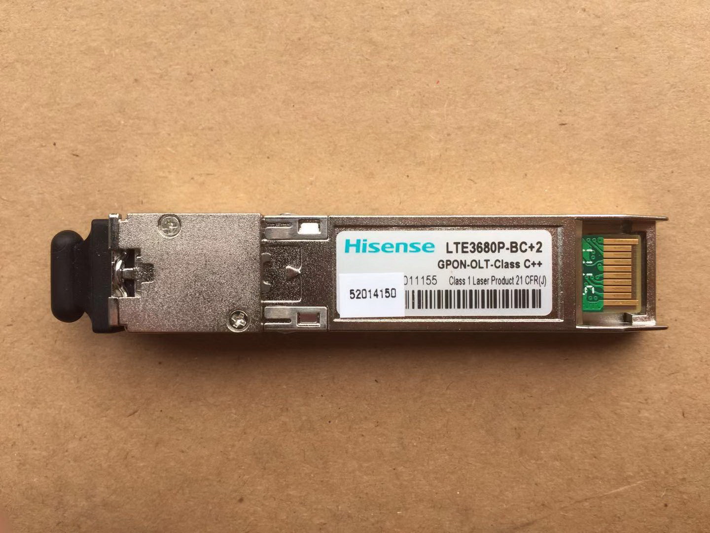 适用海信Hisense LTE3680P-Bc+2WTD PTXM167-528GPON OLT C++模块