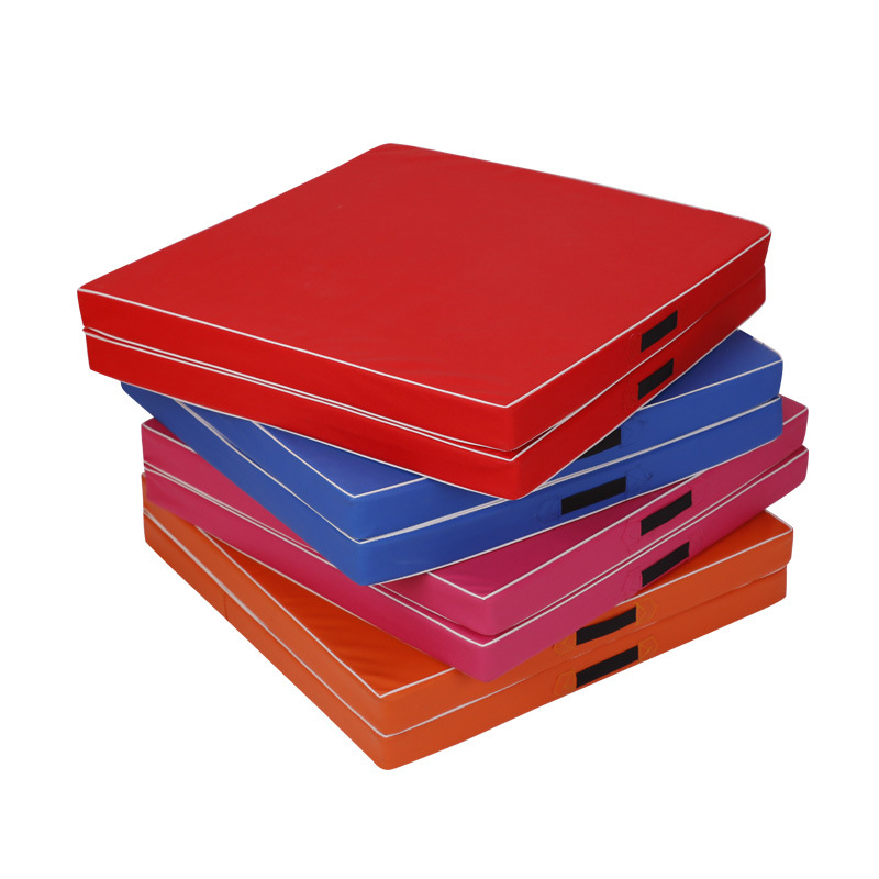 Pearl Cotton Dance Mat Sit-ups Yoga Training Gymnastics Mat Large Price Excellent Specifications