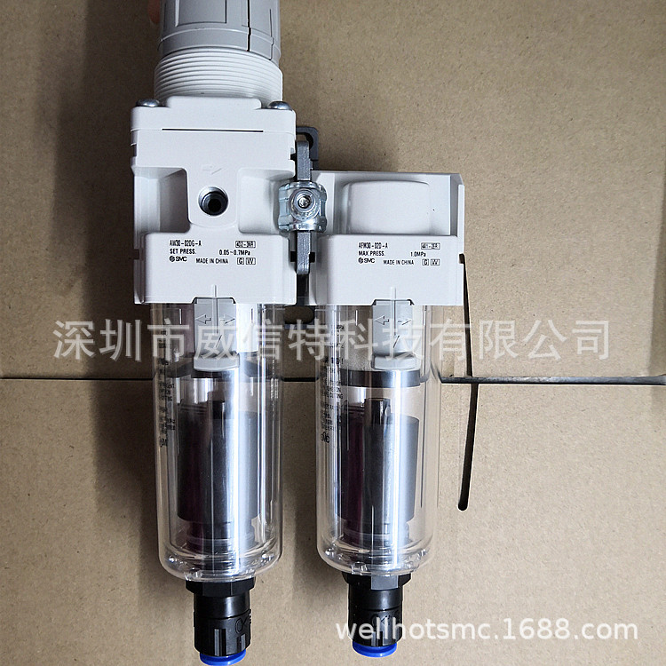 全新原装SMC过滤器  AC30D-03D-A、AC30D-03DG-A