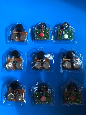 Manufactor Direct selling waterproof Music lights