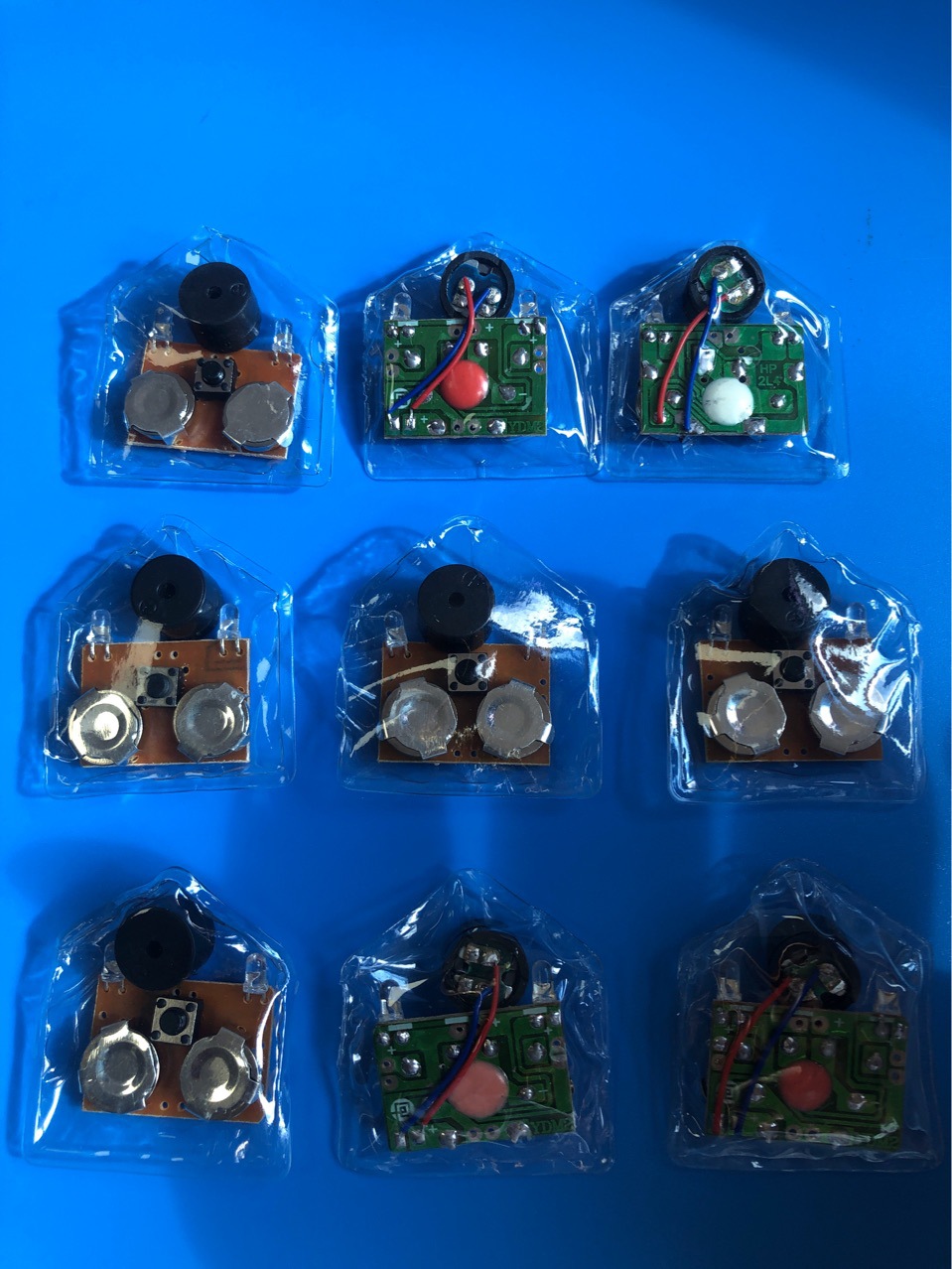 Manufactor Direct selling waterproof Music lights