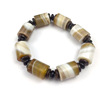 Agate bead bracelet jade, natural ore