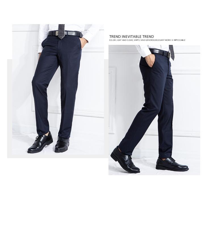 Pantalon homme en Fibre de polyester Polyester  - Ref 3412767 Image 24