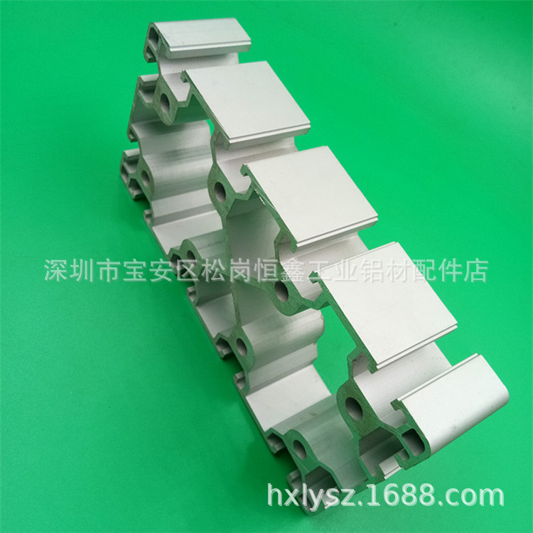 欧标工业铝型材80160 工业铝型材 机架铝合金欧标重型 工业铝型材