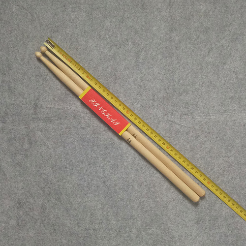 Drum drum stick 5a maple drum stick beginner snare drum jazz drum drum stick children 7A drumstick drum stick