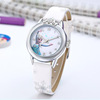 Cartoon cute waterproof quartz watches for princess, children's watch suitable for men and women, wholesale