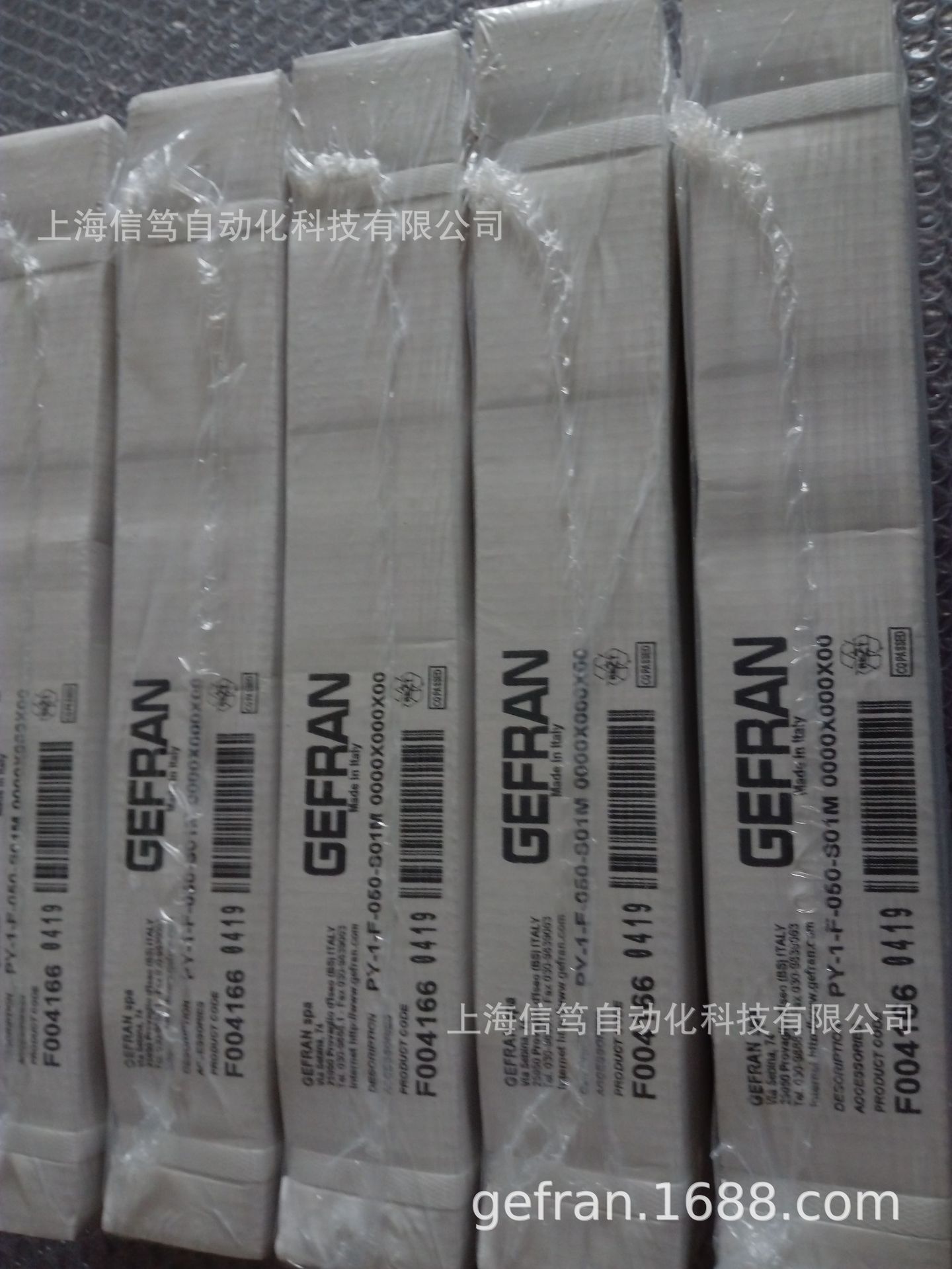 意大利GEFRAN杰佛伦位移传感器PY-1-F-050-S01M-XL0202