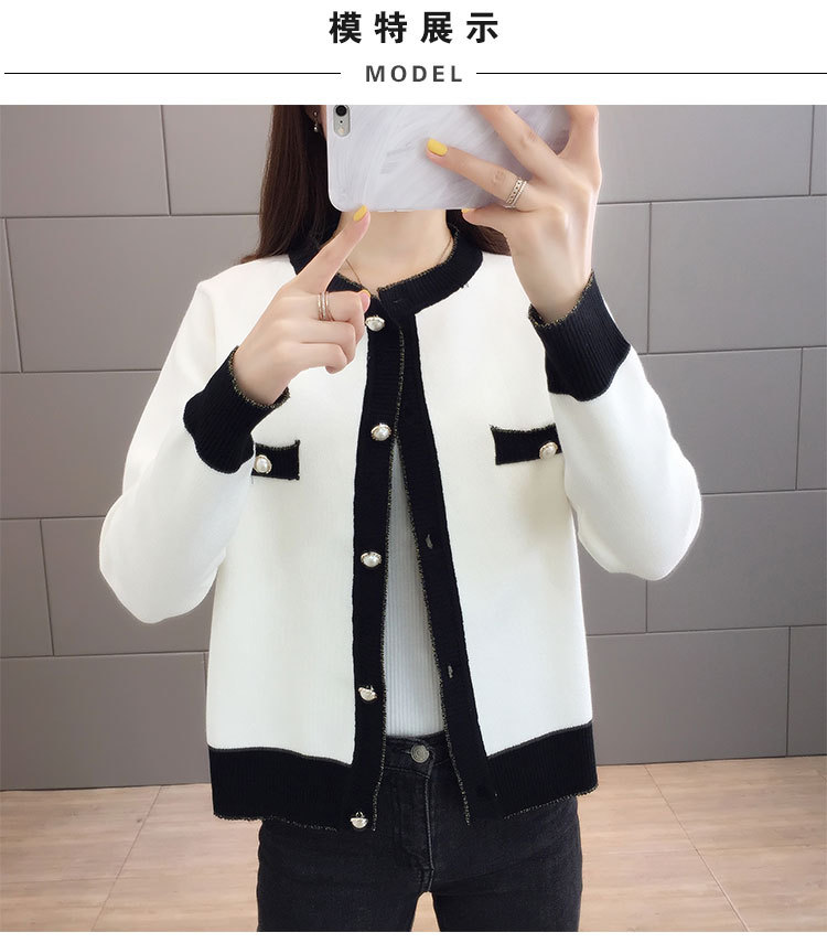 Pull femme en Coton - Ref 3414165 Image 16