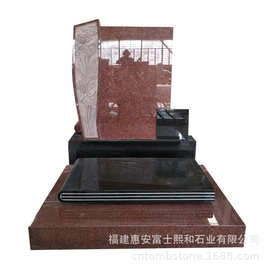 墓碑制作 文山州墓碑批发 正规的墓碑格式图片抛光度高厂家出售