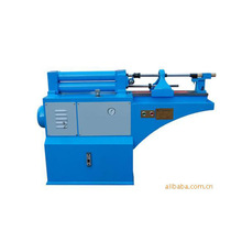 厂家货源供应纺织辅机A808Y液压套皮辊机套胶辊,套并条厂家直销