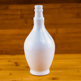 �ӹ����a500ml�Lƿ�i�������P��ɫ�մɲ�����ƿ �ߙnһ���b�׾�ƿ