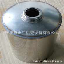 不锈钢水壶环缝焊机 气瓶压力罐自动环焊机  氧气瓶焊接专机