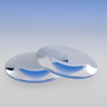 雙凸透鏡直徑120mm,f100-1000mm廠價直銷K9光學玻璃雙凸放大鏡