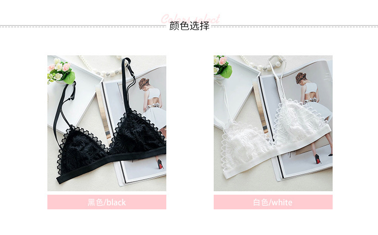 Soutiens-gorge BEAUTé en Spandex Leica - Ref 3369919 Image 12