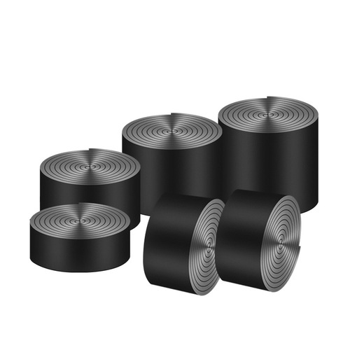 Bulk environmentally friendly coated lead sheet, Taiwan fishing gear small accessories, competitive black pit, high purity lead lead sheet, weighted lead sheet