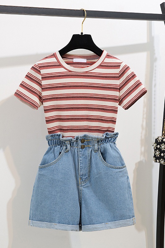 Costume femme en Coton - Ref 3334963 Image 5