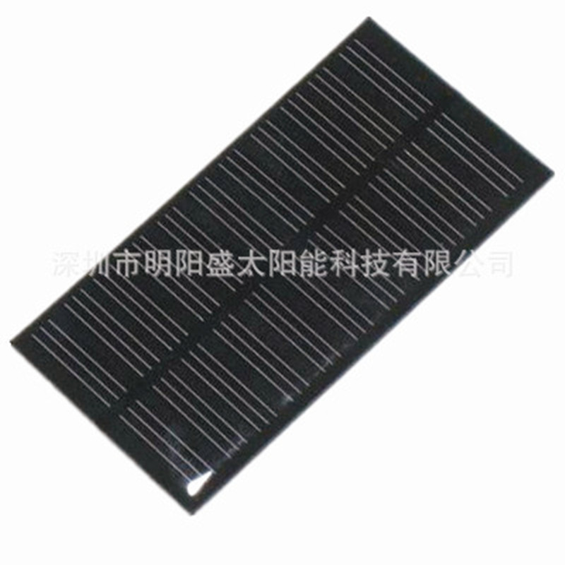 厂家生产批发、高效滴胶太阳能电池板、光伏滴胶板10069多晶硅
