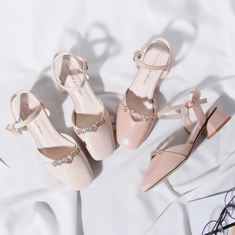 Chaussures été pour femme en Caoutchouc - Ref 3345966 Image 1